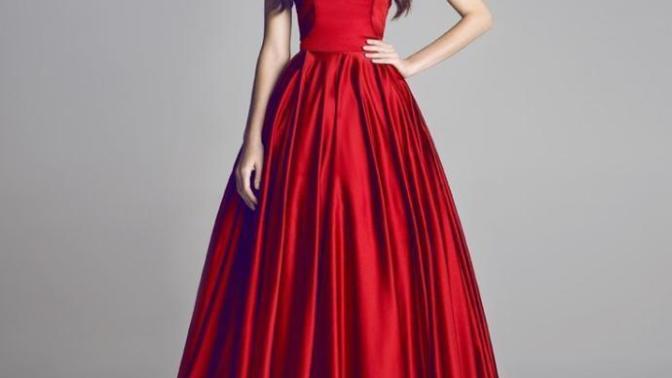 20 of My Favorite Red Dresses