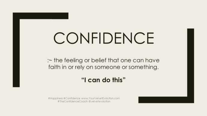 Journey of Gaining Self Confidence - What It's Like