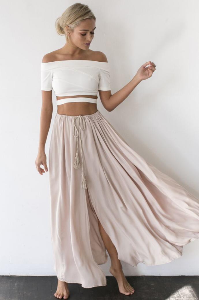 Summer Tops To Cool Off In