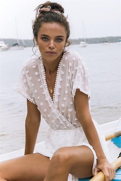 Summer Tops To Cool Off In