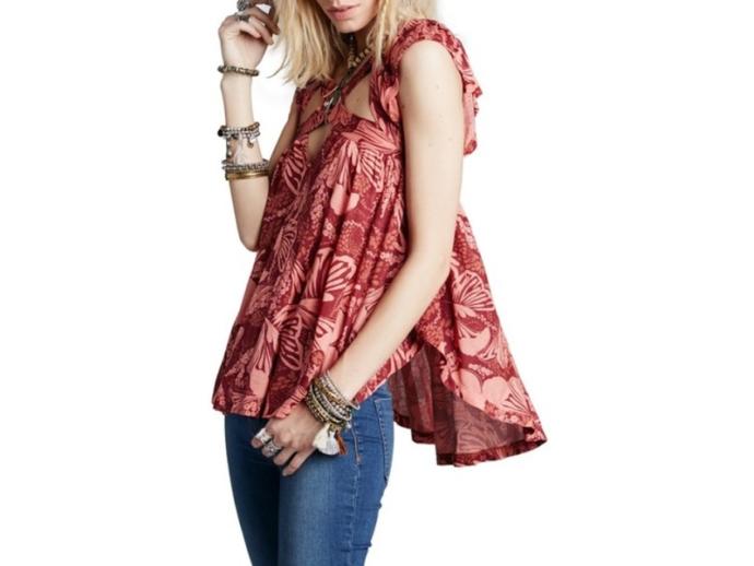 Summer Tops To Cool Off In