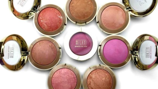 My Favorite Makeup Products: High End + Drugstore!