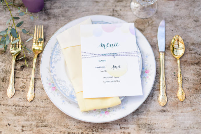 How To Find Your Wedding Theme