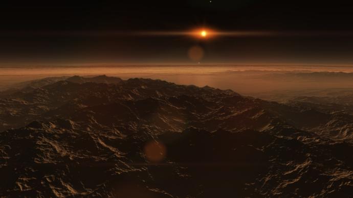 My take on „The World is a Wonderful Place, Yet We See Only Evil“ by bente2