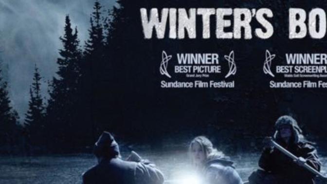 Winter's Bone is a gripping movie set in the present-day Ozarks