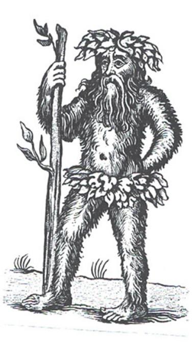 Freed Into The Wild Man...