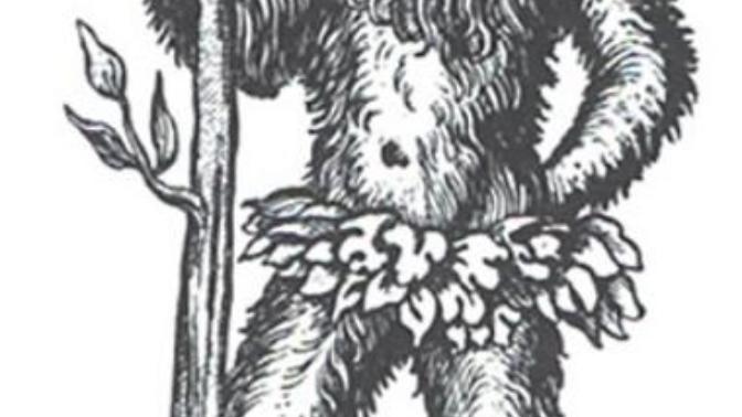 Freed Into The Wild Man...