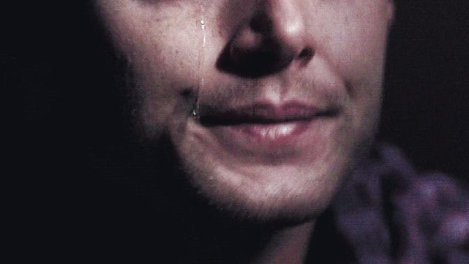 Man Up: Boys Shouldn't Cry And Real Men Don't Cry