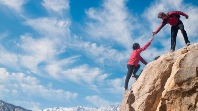 A Good Long Term Relationship Requires. . . Part Two