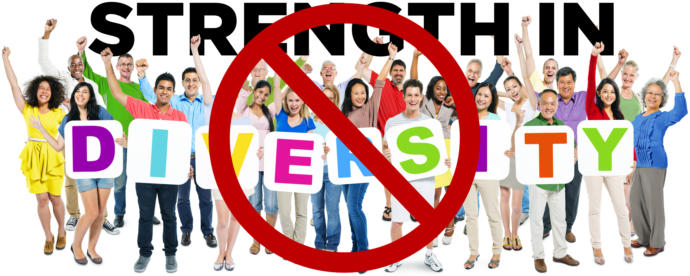 Why I Don't Believe in Multiculturalism