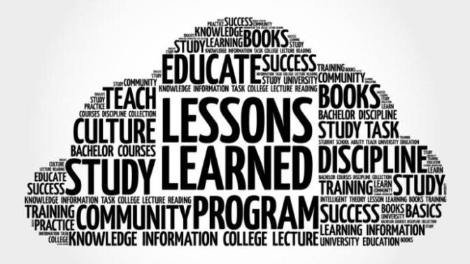 5 Useful Life Lessons to Help You In Life