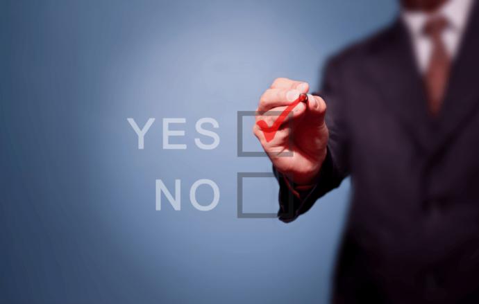 The Decisiveness Dilemma
