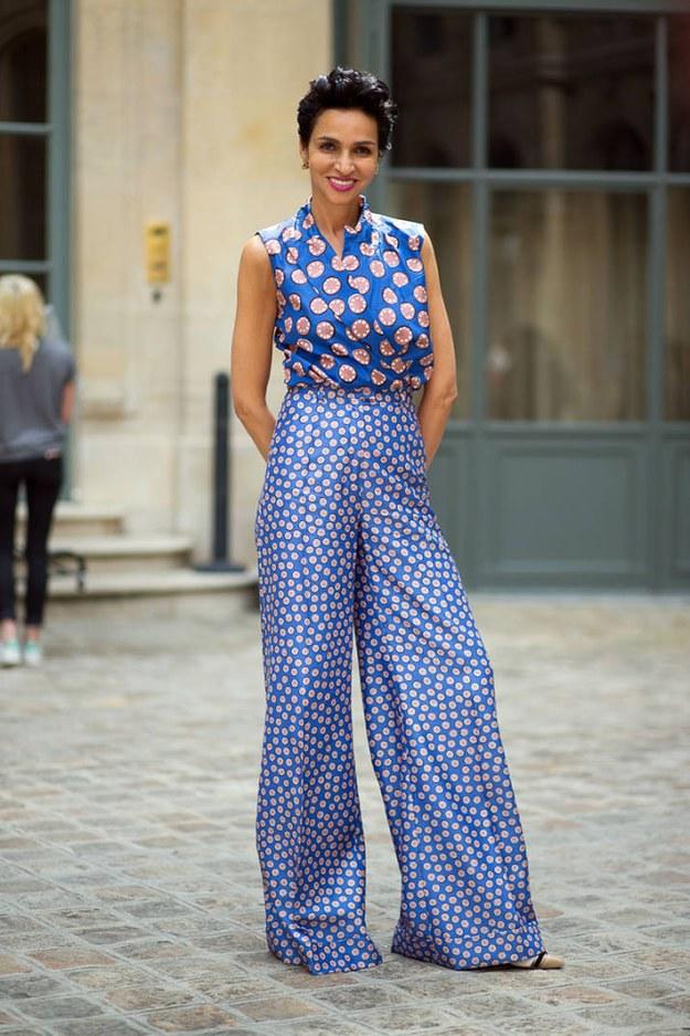 How to Creatively and Stylishly Mix Patterns and Prints