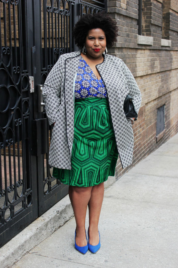 How to Creatively and Stylishly Mix Patterns and Prints