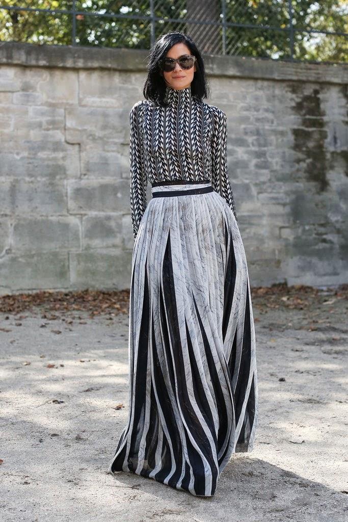 How to Creatively and Stylishly Mix Patterns and Prints