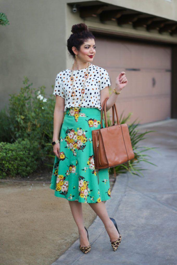 How to Creatively and Stylishly Mix Patterns and Prints