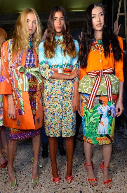 How to Creatively and Stylishly Mix Patterns and Prints