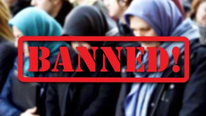 Why banning facial wear is a terrible idea!