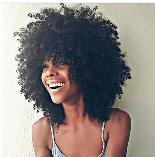 Three Natural Black Hair Myths