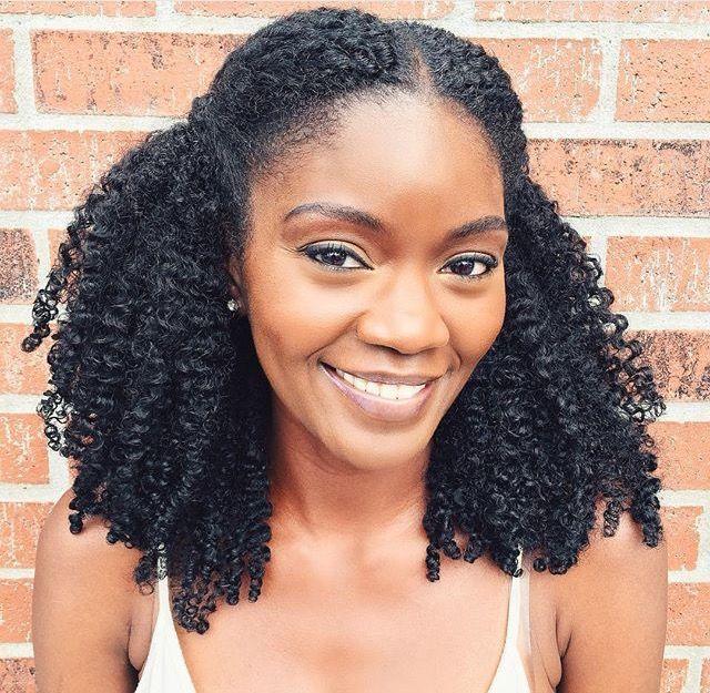 Three Natural Black Hair Myths