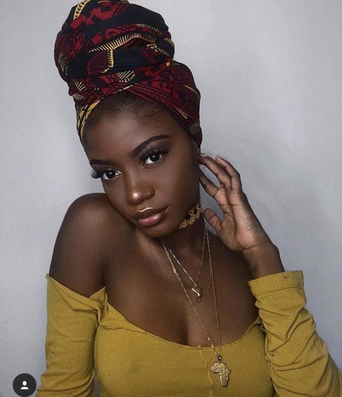 The beauty of WOC