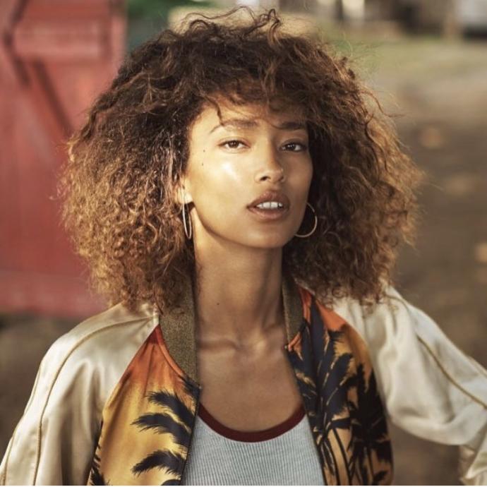 The Beauty of WOC