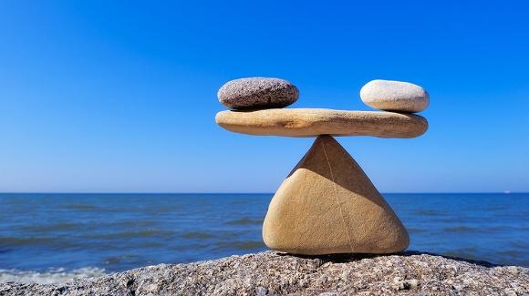 Does life balance itself out?