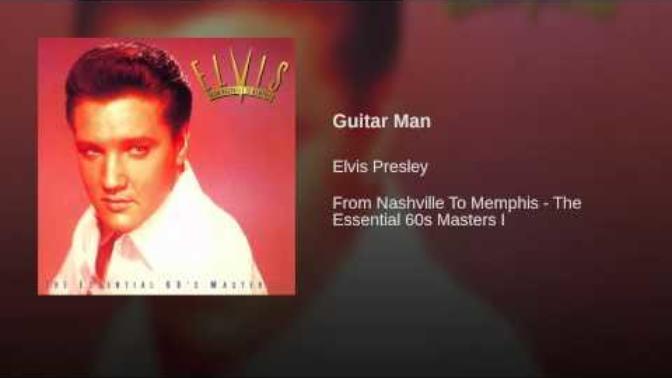 40 years since the passing of Elvis Presley: My top ten Elvis songs