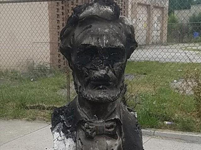 Where Old Statues Go To Die