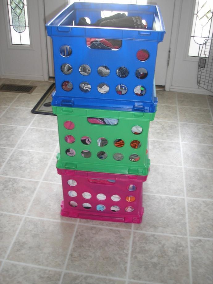 5 Solutions for Back to School Organization