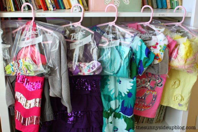 5 Solutions for Back to School Organization