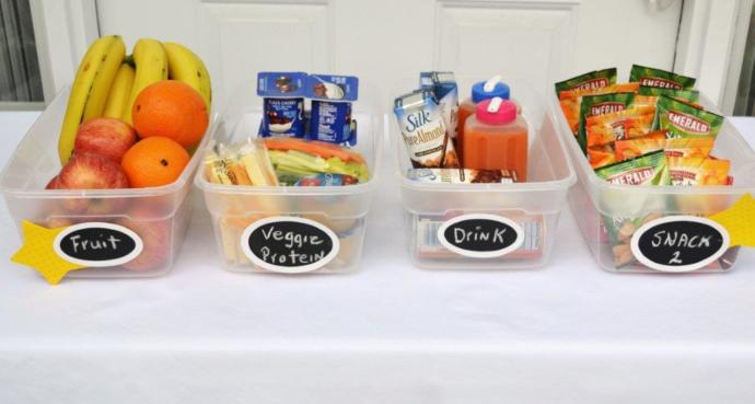 5 Solutions for Back to School Organization