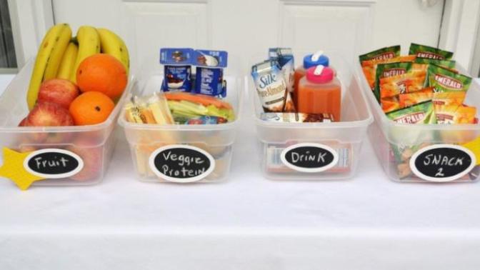 5 Solutions for Back to School Organization