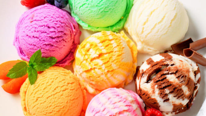 IceCreamology: Your Ice Cream Sign