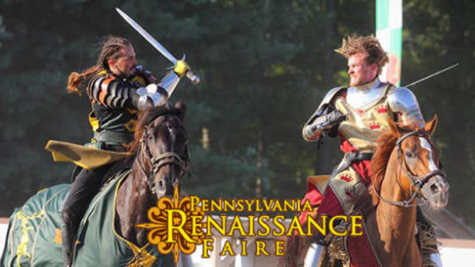 Renaissance Fairs and Why Going Is Worth It