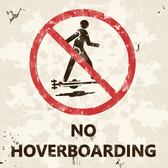 The Death of the Hoverboard