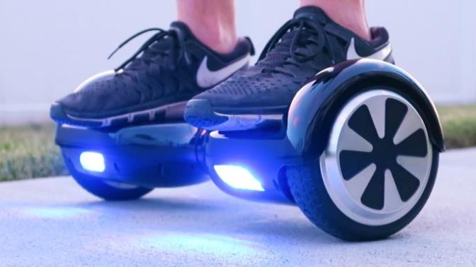 The Death of the Hoverboard
