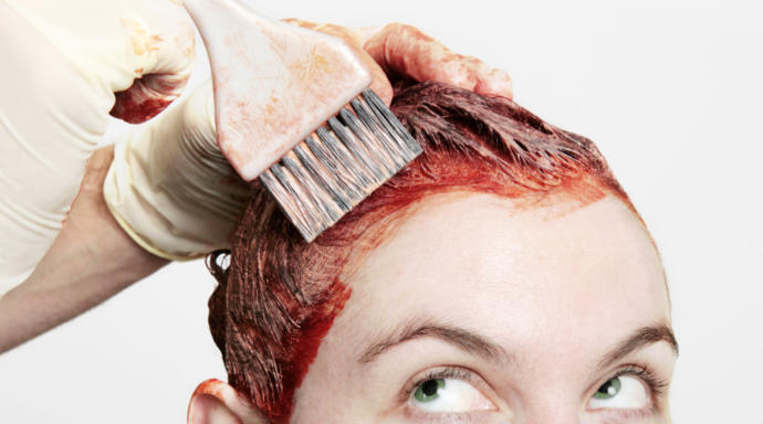 9 Things to know before you dye your hair a "fantasy" color