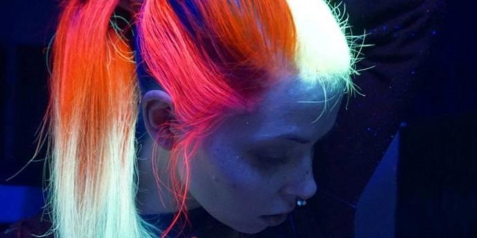 9 Things to know before you dye your hair a "fantasy" color