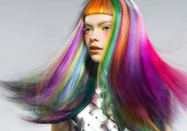 9 Things to know before you dye your hair a "fantasy" color