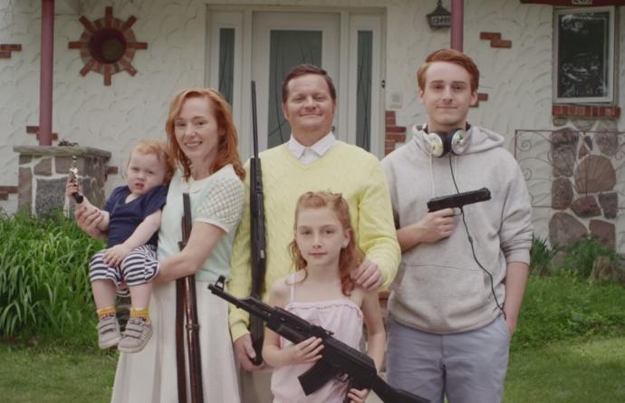 Three American Stereotypes