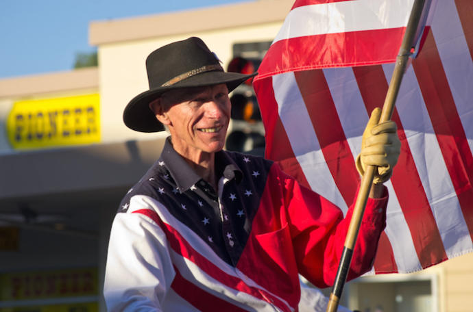 Three American Stereotypes