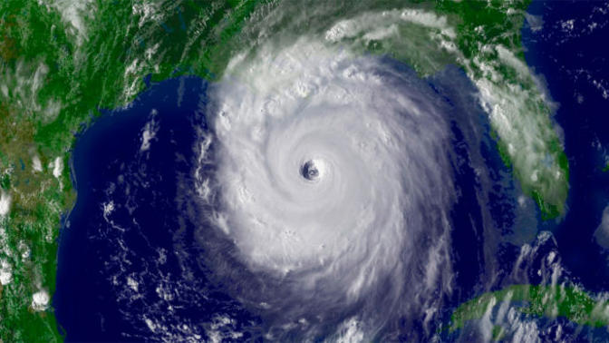 Life in Hurricane Country