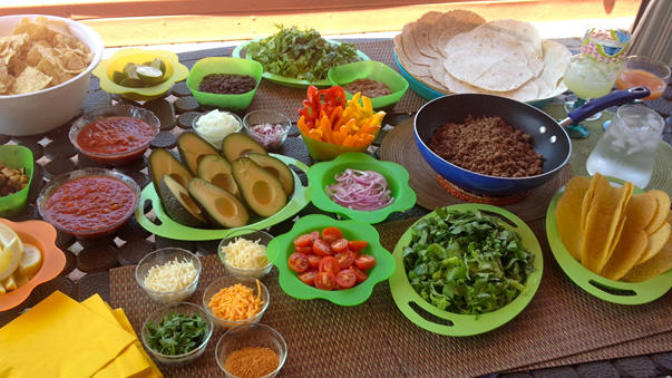 5 Home Cooked Meals to Impress Your Boo