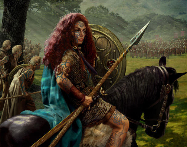 5 Women of POWER and Their Stories