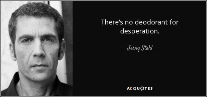 Desperados, Thanks for Ruining it for the Rest of Us