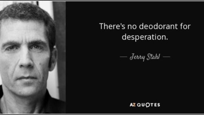 Desperados, Thanks for Ruining it for the Rest of Us