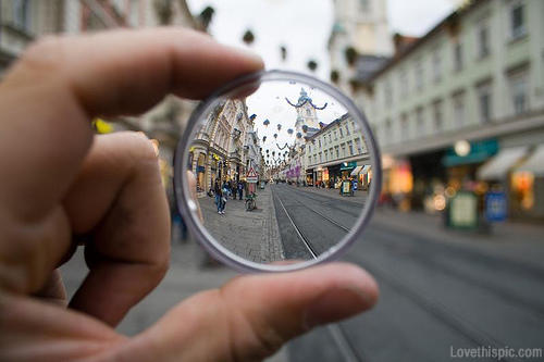 The importance of reciprocity 