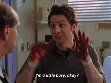 Top Seven Things I hate About My Major, Nursing.