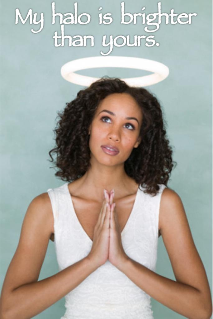 Christians, Lose The Self-Righteous Attitude Because God Doesn't Approve